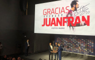 CHÍNH THỨC: Công thần chia tay Atletico Madrid sau 8 mùa giải