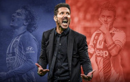 Diego Simeone và kế hoạch thay thế 8 trụ cột tại Atletico Madrid
