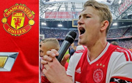  Điểm tin tối 24/05: M.U tung chiêu độc lấy De Ligt; Wenger sắp tái xuất