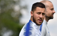 XONG! Không vòng vo, Hazard nói thẳng 1 câu về tương lai