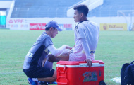 HAGL nguy cơ mất Chavaugnh Walsh, Văn Thanh ở trận gặp SHB Đà Nẵng