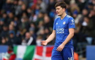 Leicester City ra giá không tưởng bán đứt 'siêu trung vệ' cho Man Utd