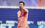 Messi 'gật đầu', Barca từ bỏ Griezmann đón 'máy chạy' vô địch nước Anh