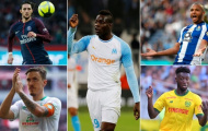 Những ngôi sao hết hạn hợp đồng chất lượng dành cho EPL: 'Trai hư' nước Ý góp mặt