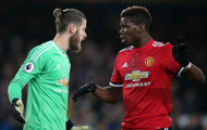 Pogba và De Gea, ở Man Utd chẳng ai là không thể thay thế!