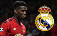 Man Utd có động thái lạ, Pogba đã là người của Real?