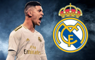 Real tìm kiếm sự thay thế Jovic trong 'cơn ác mộng' của Sergio Ramos