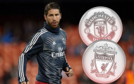 Đây! 3 điểm đến của Sergio Ramos nếu chia tay Real Madrid