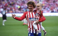 3 sự thay thế Antoine Griezmann tại Atletico Madrid: Messi 2.0 góp mặt
