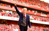 'Tôi mãi mãi yêu mến Arsenal, đó là CLB của đời tôi'