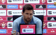 Sau tất cả, Messi nói lời thật lòng về Valverde