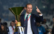 AC Milan liên hệ mời Max Allegri quay lại ghế HLV trưởng
