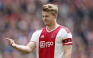 CĐV Man Utd vẫn rất tỉnh trước tin đồn về De Ligt