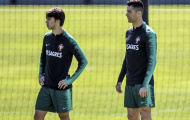 “Được chơi cạnh Ronaldo, giấc mơ của tôi đã thành sự thật”