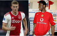 Fan Man Utd tại Việt Nam: De Ligt có vẻ giống... cầu thủ Chelsea