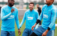 Sau tất cả, nhà vua vẫn là nhà vua, không gì khuất phục được Barca