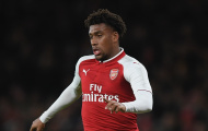 Iwobi: 'Tuần đầu tiên với HLV Unai Emery thật kỳ lạ'