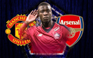 Ligue 1 hạ màn, Man Utd và Arsenal nên đến đó 'hàn' cánh phải!