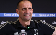 Max Allegri xuống tóc, phát biểu 'sốc' trong họp báo