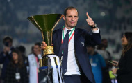 'Một HLV từ Manchester đang tới Juventus'