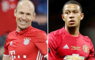 Robben, Depay và những cầu thủ giành giải Johan Cruyff đã thể hiện ra sao? (P1)
