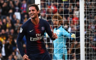 Adrien Rabiot bị bỏ rơi ở PSG nhưng có thể là bản hợp đồng mùa giải của Man Utd