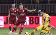 Bắn hạ SLNA trên sân nhà, TP.HCM xây chắc ngôi đầu bảng