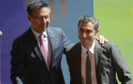 Thua Valencia, Chủ tịch Barca nói lời thật lòng về Valverde