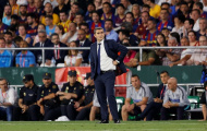Điểm nhấn Barca 1-2 Valencia: Valverde Out!