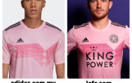 SỐC! Leicester và Adidas kiếm thêm 37 bảng/1 áo đấu chỉ với điều đơn giản