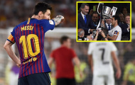 Hoảng loạn sau thất bại, Barca tổ chức họp kín ngay trong xe buýt để nói về một điều
