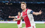 Áp phe gọn lẹ, De Ligt cách Man Utd chưa tới 24 giờ