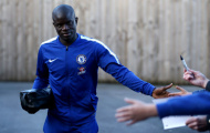 Chelsea nguy to! Kante chấn thương trước đại chiến Arsenal