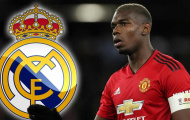Chuyển nhượng 26/05: M.U giật bom tấn 120 triệu, Pogba = Dybala + sao Juve; Real cướp hàng khủng Liverpool 