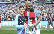 Cú sốc! Man City chia tay công thần thứ 2, dùng mục tiêu M.U thay thế