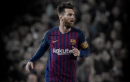 Khổ thân Messi! Chơi hay tuyệt đối vẫn bị đồng đội 'bón hành'
