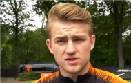 NÓNG! De Ligt đưa ra tuyên bố mới nhất, Barca hay Man Utd?