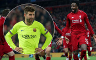 'Chúng tôi đã có thể ăn ba nếu đánh bại Liverpool ở Champions League'