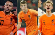 Robben, Depay và những cầu thủ giành giải Johan Cruyff đã thể hiện ra sao? (Phần 2)