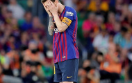 Và bây giờ ai sẽ là người phải xin lỗi Messi?
