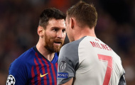 SỐC! Messi cay cú gọi sao Liverpool là 'con lừa'