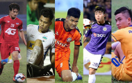 Top 5 cái tên có thể lỡ King's Cup: Lá chắn thép Hà Nội, 'quái kiệt' Thể Công
