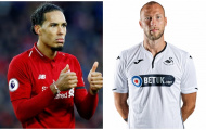 Van Dijk: 'Họ đã chọn anh ta thay vì tôi, giờ thì dễ thôi'