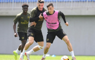 Với phản ứng này, cơ hội đá chính của Ozil mờ mịt hơn bao giờ hết