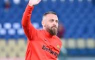 Thành Rome đổ lệ trong ngày chia tay Daniele De Rossi