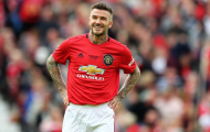 Man Utd Legends đã dạy cho các hậu bối 2 bài học đắt giá!