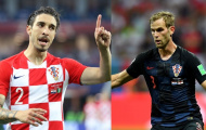 Bạn có biết: “Đôi cánh” nhà á quân World Cup 2018 đang tê liệt tại Italia