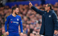 Chuyển nhượng Chelsea: 'Hazard phải đi còn Sarri nên ở lại'