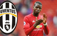 Chuyển nhượng 27/05: Chốt giá Pogba, M.U ký 6 tân binh; Juve giật siêu bom tấn đắt kỷ lục