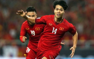 Điểm tin bóng đá Việt Nam tối 27/05: Hàng công ĐT Việt Nam vẫn phải trông chờ vào Công Phượng, Văn Toàn